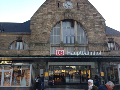 Aachen Hauptbahnhof